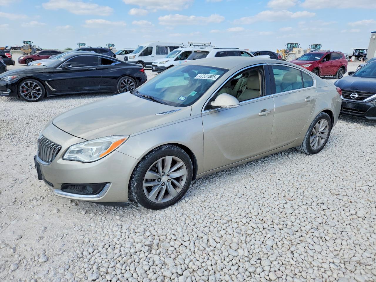 2014 Buick Regal