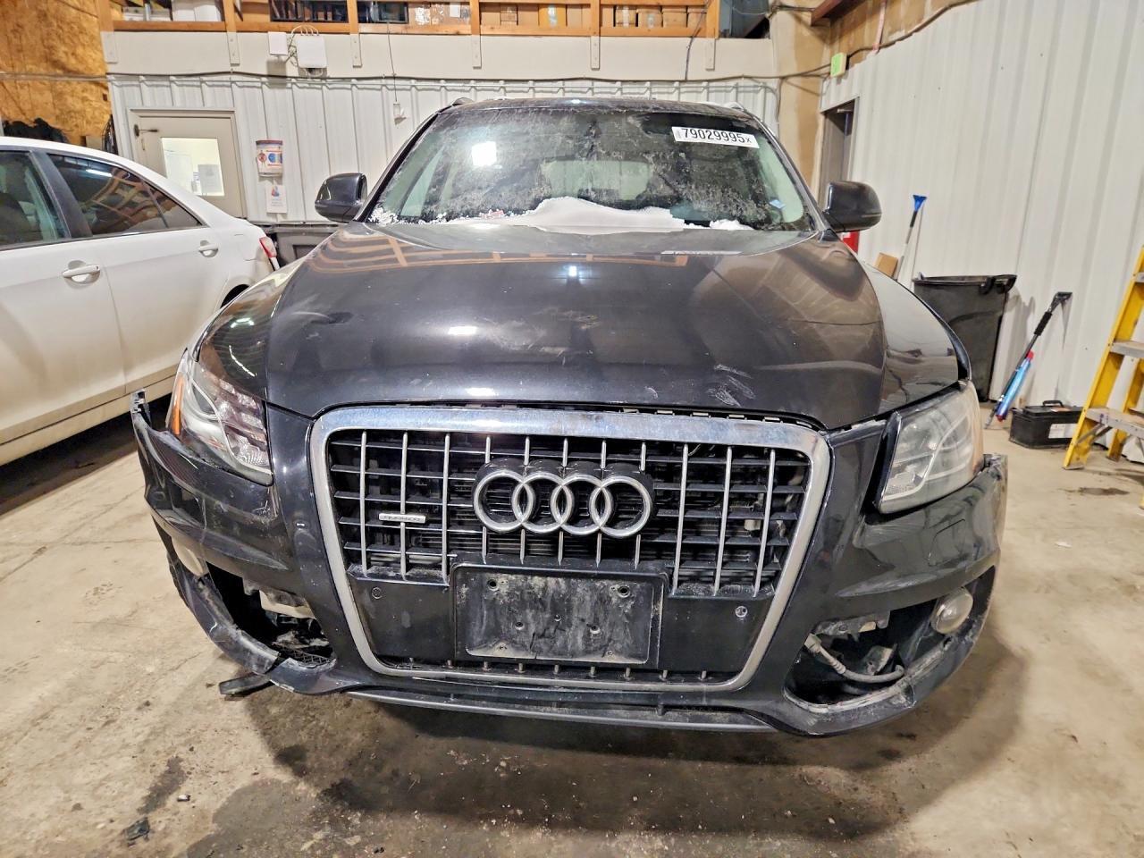 2012 Audi Q5 Prestige