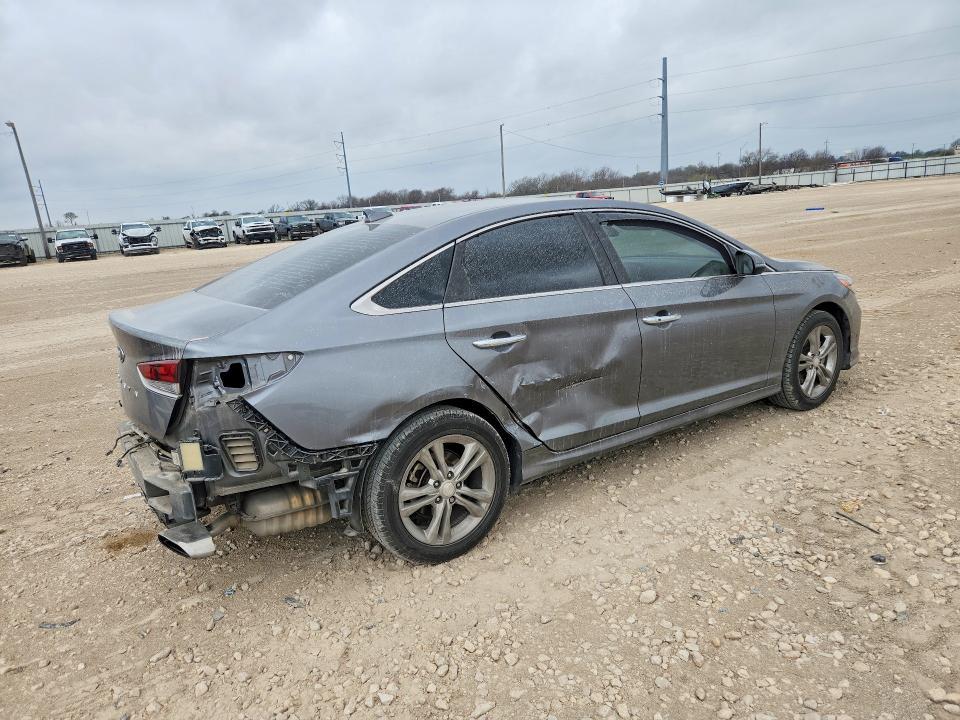 2018 Hyundai Sonata sel