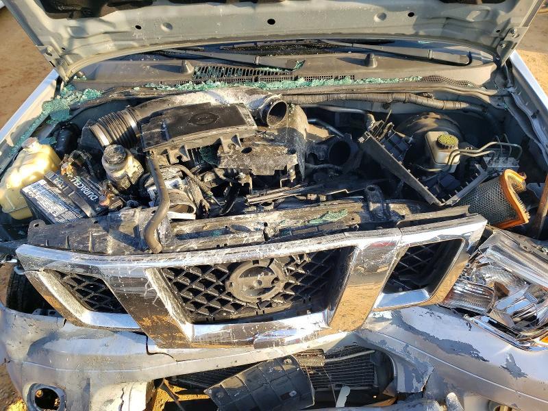 2015 Nissan 2015 Niss Frontier SV