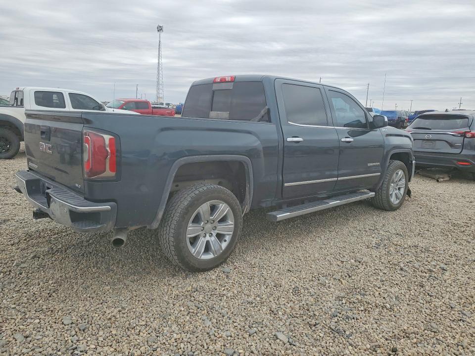 2018 GMC Sierra K1500 SLT