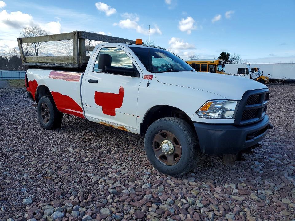 2017 Dodge RAM 3500 ST