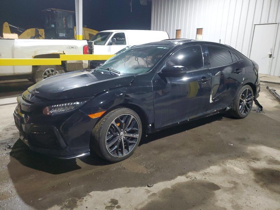 2021 Honda Civic Sport Touring
