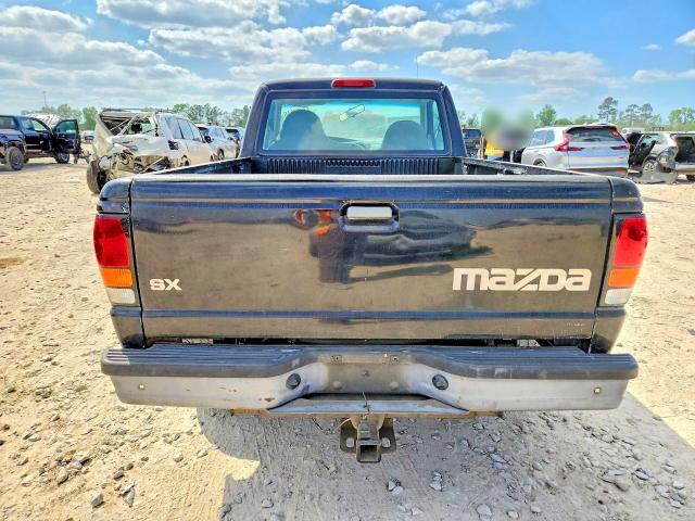 1999 Mazda B2500