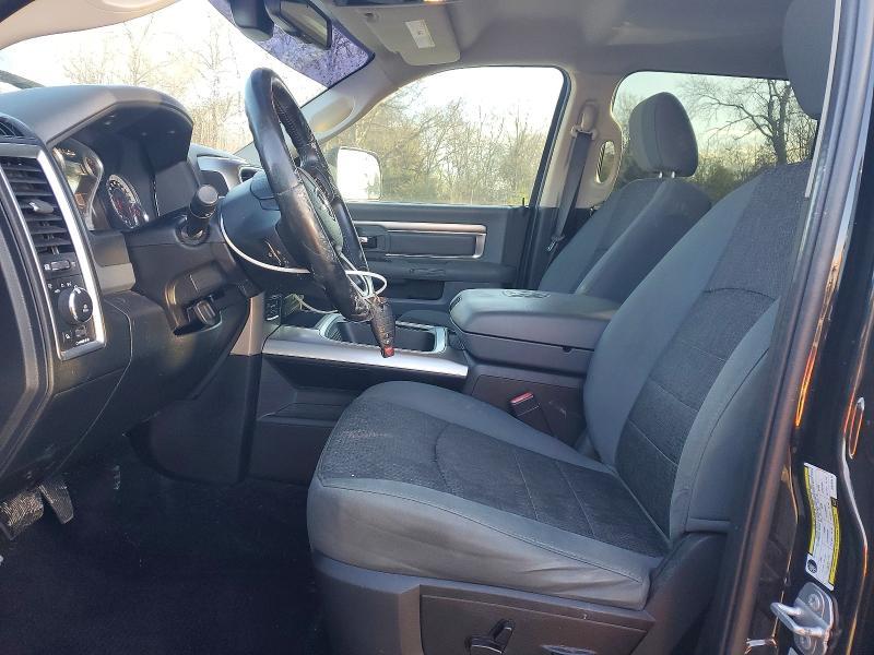 2016 Dodge RAM 1500 SLT