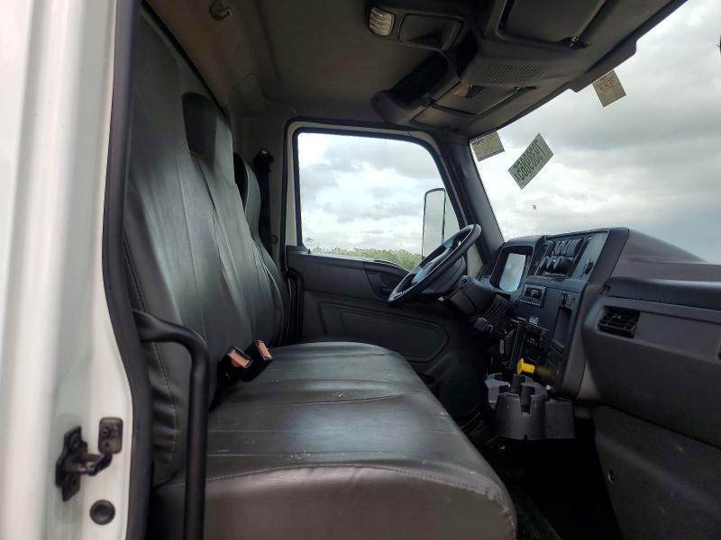 2023 International MV607 Refrigerated BOX Truck
