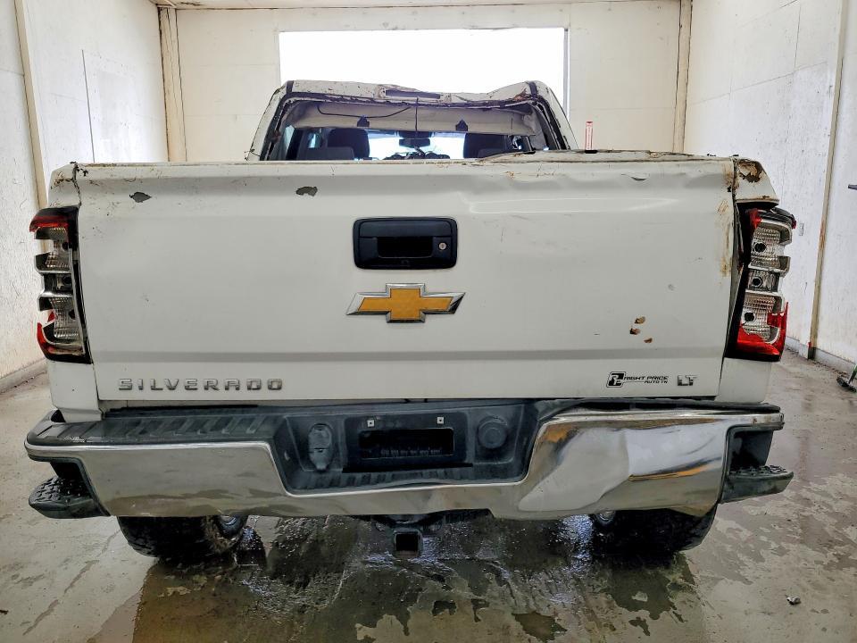 2014 Chevrolet Silverado K1500 LT