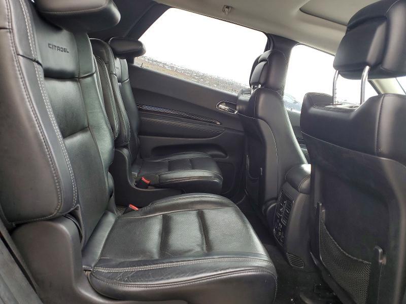 2014 Dodge Durango Citadel