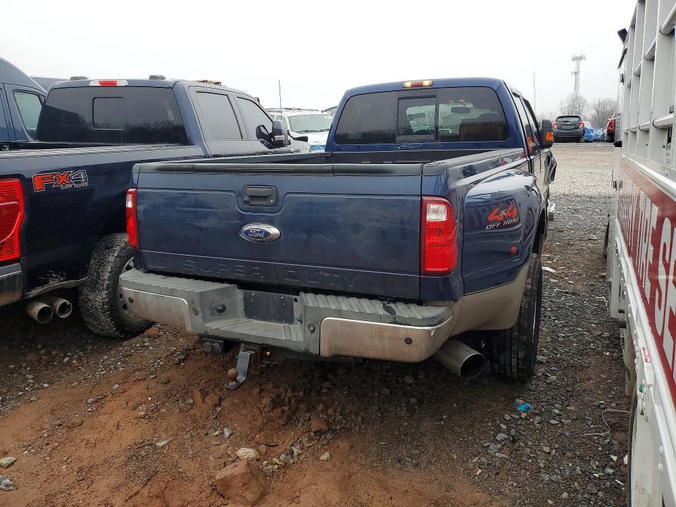 2009 Ford F350 Super Duty