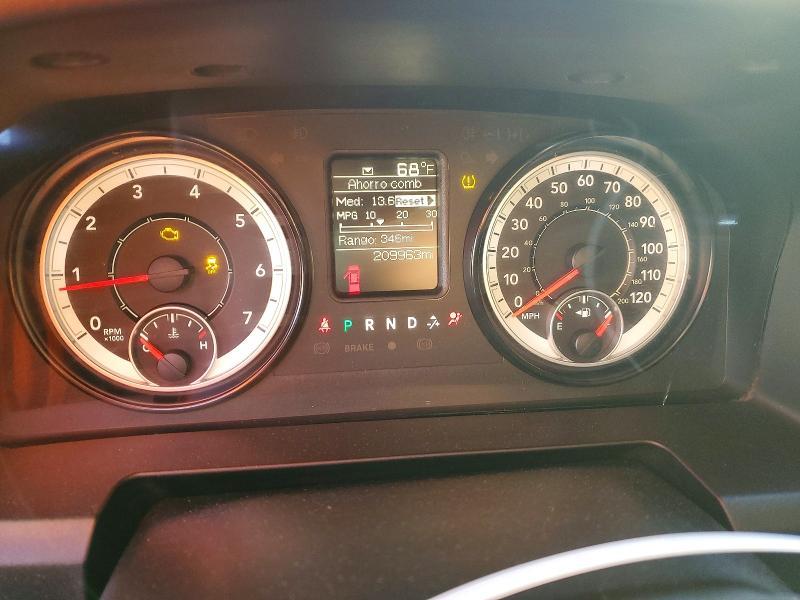 2017 Dodge RAM 1500 ST