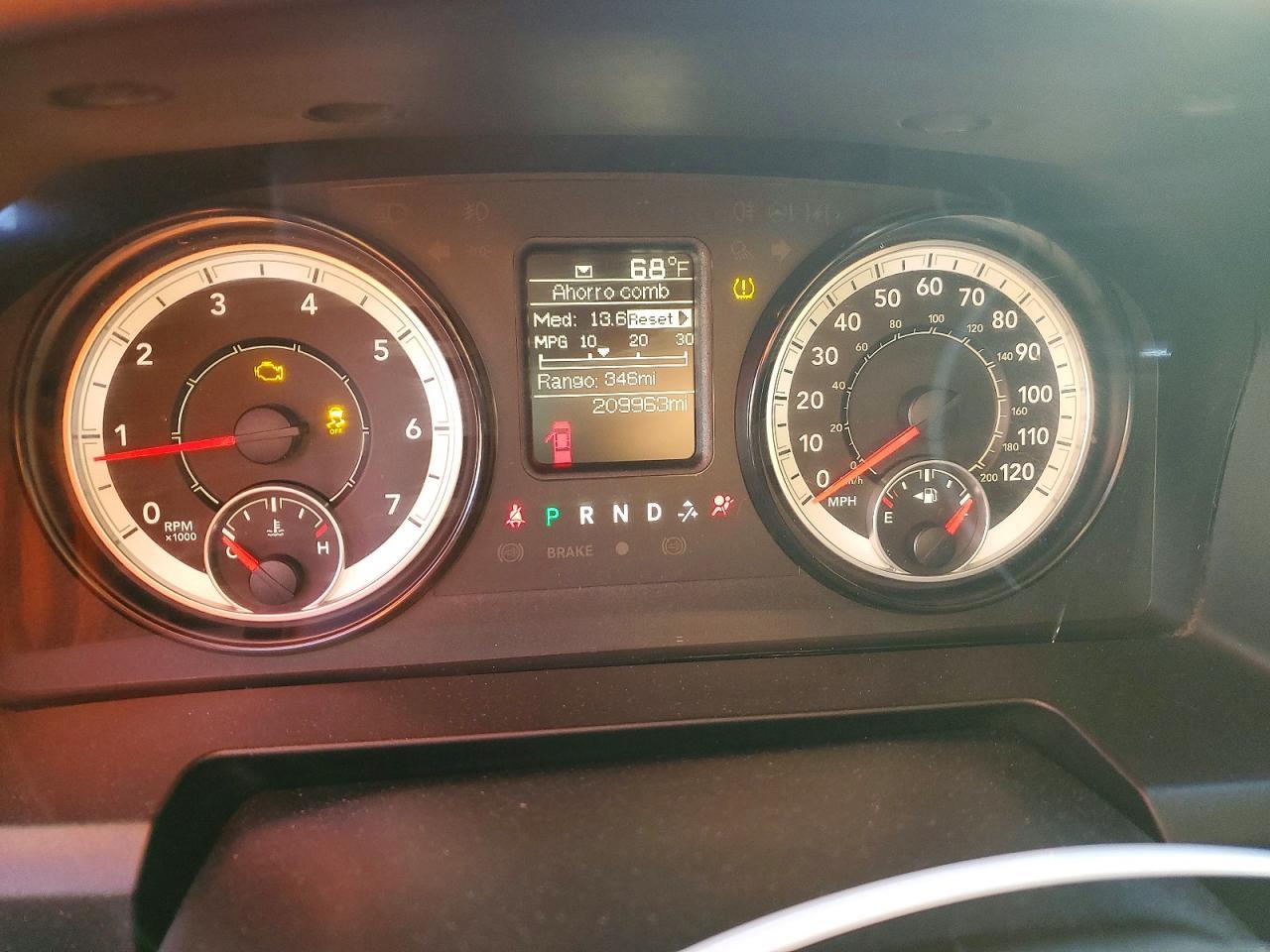 2017 Dodge RAM 1500 ST