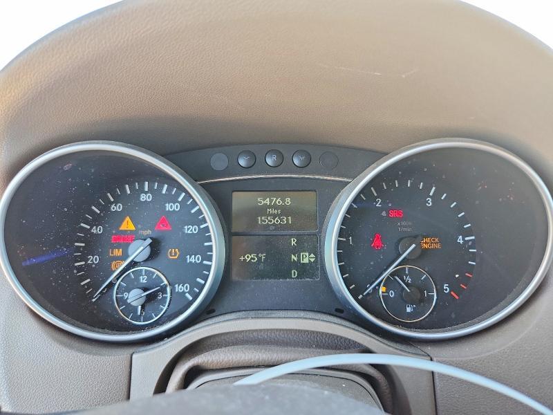 2011 Mercedes-Benz Ml 350 Bluetec