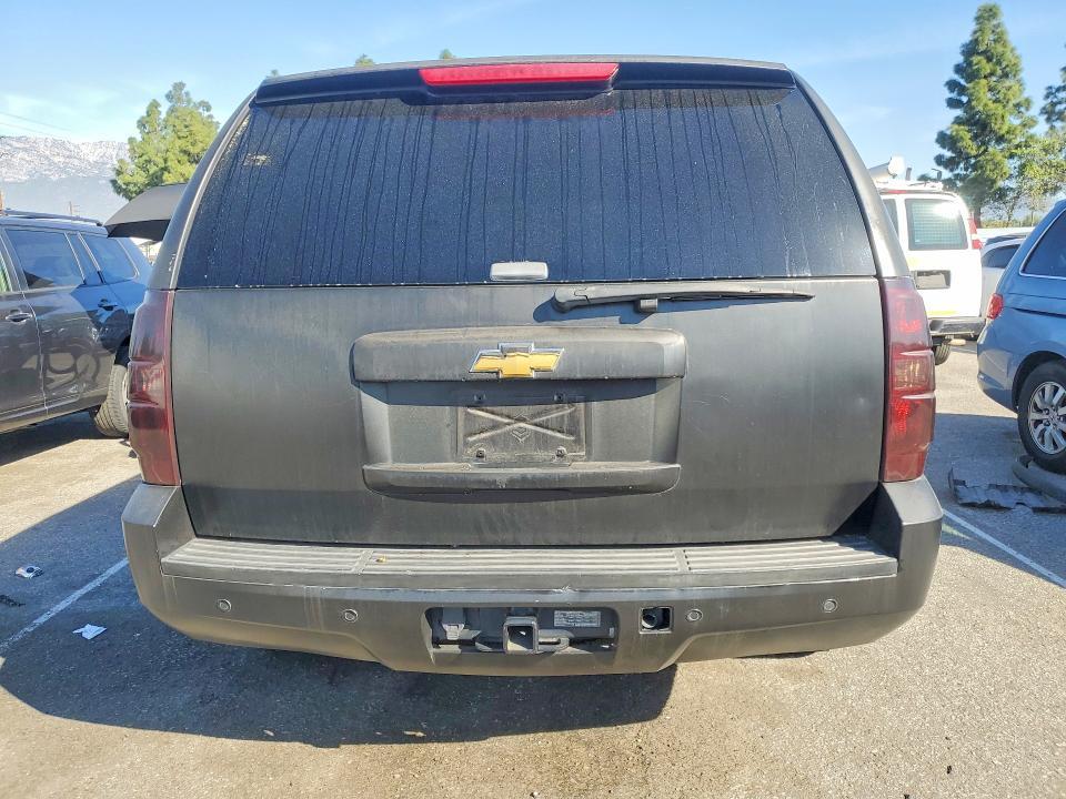 2009 Chevrolet Tahoe C1500 lt
