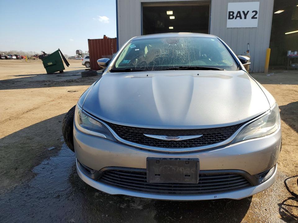 2016 Chrysler 200 lx