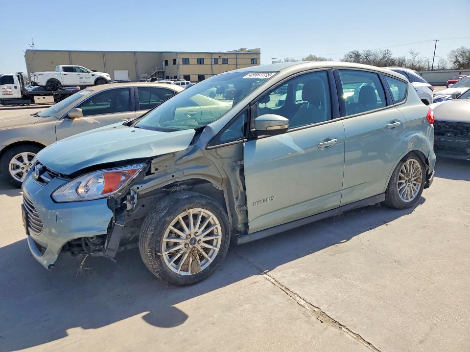 2014 Ford C-max se