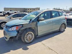 Ford Cmax salvage cars for sale: 2014 Ford C-max se