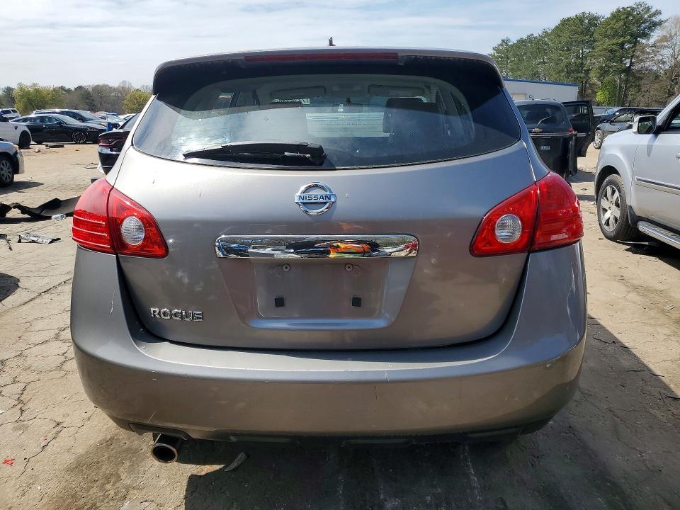2011 Nissan Rogue s