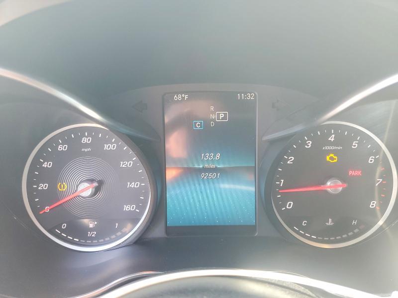 2019 Mercedes-Benz C300