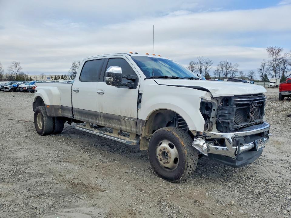 2017 Ford F350 Super Duty