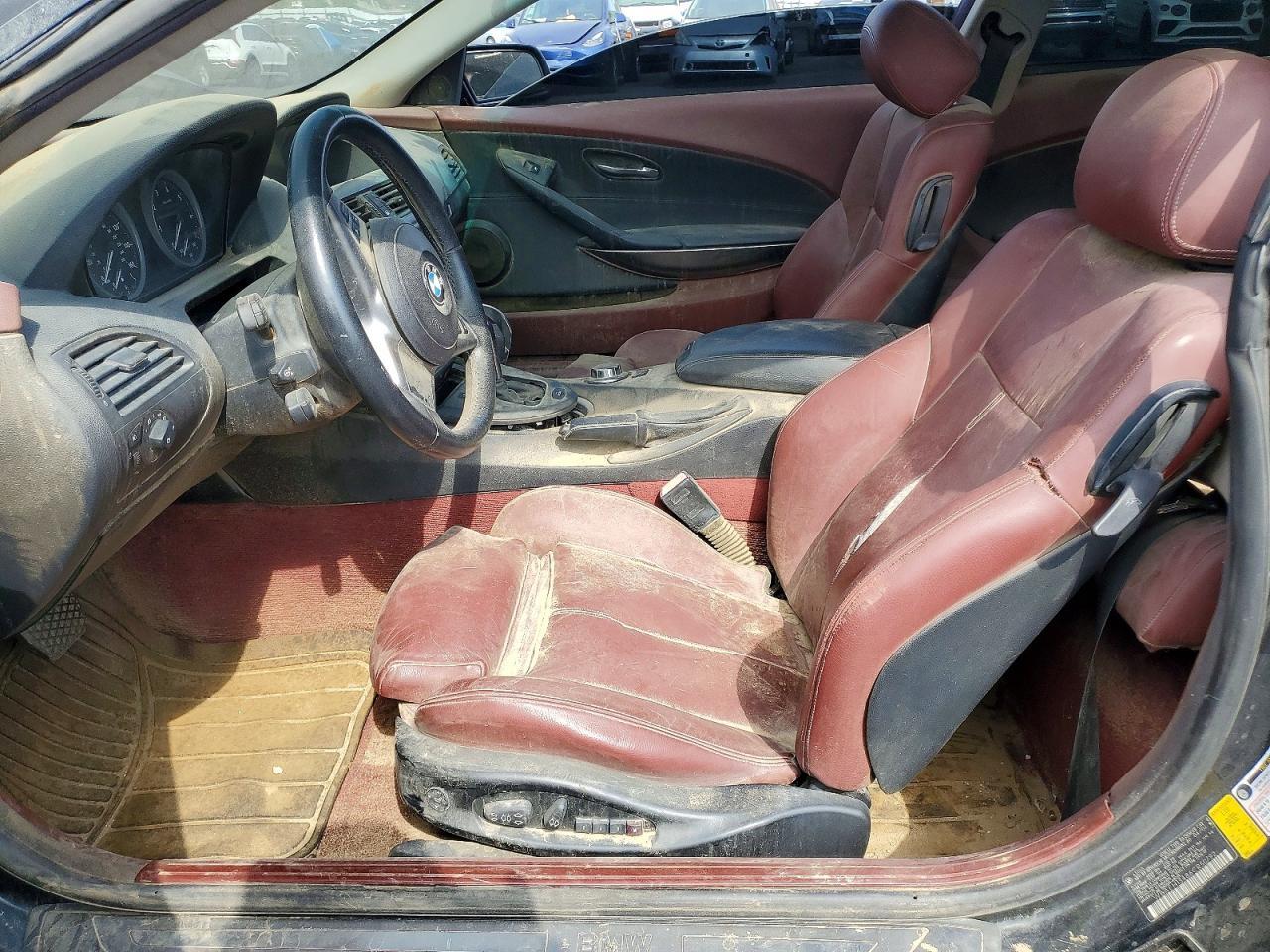 2006 BMW 650 i