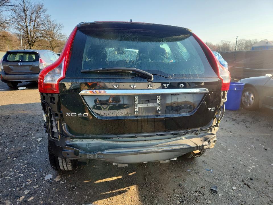 2016 Volvo Xc60 T5