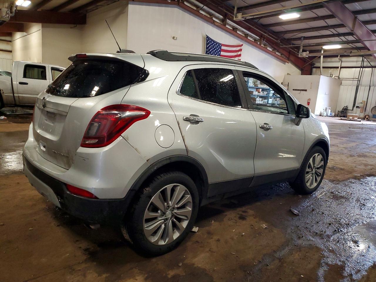 2020 Buick Encore Preferred