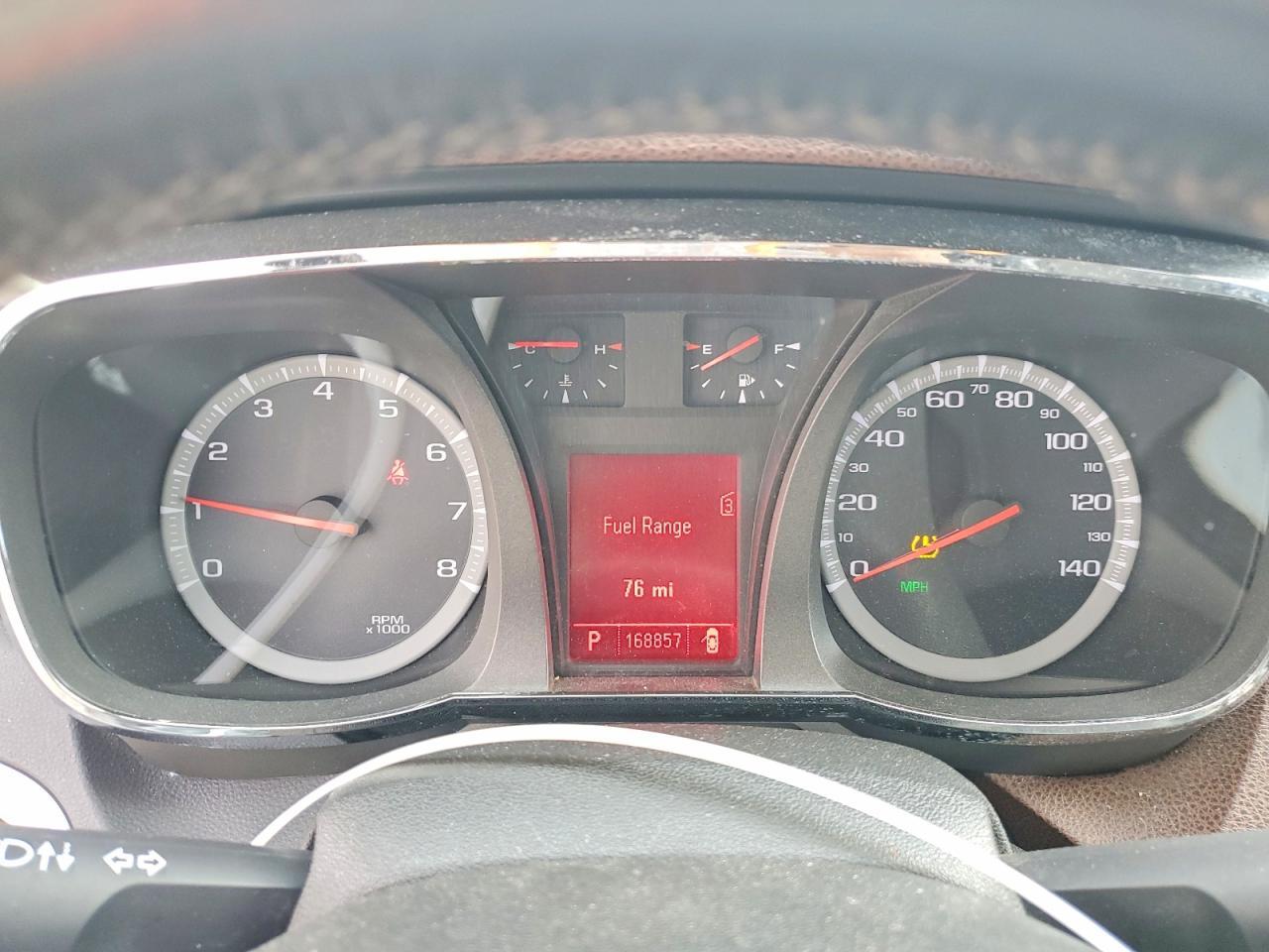2010 GMC Terrain slt