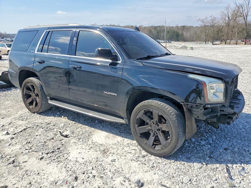 2018 GMC Yukon sle