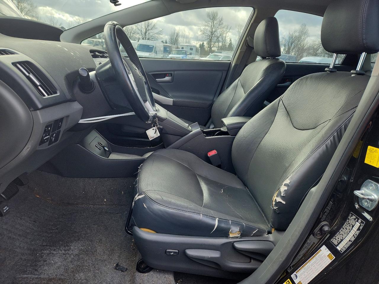 2010 Toyota Prius iv