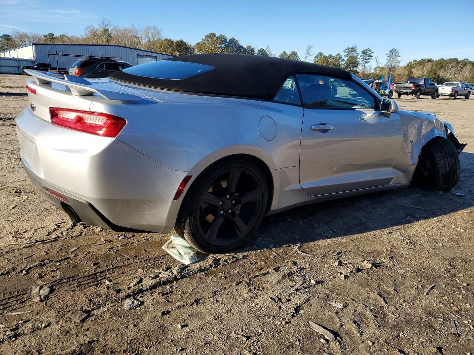 2017 Chevrolet Camaro lt