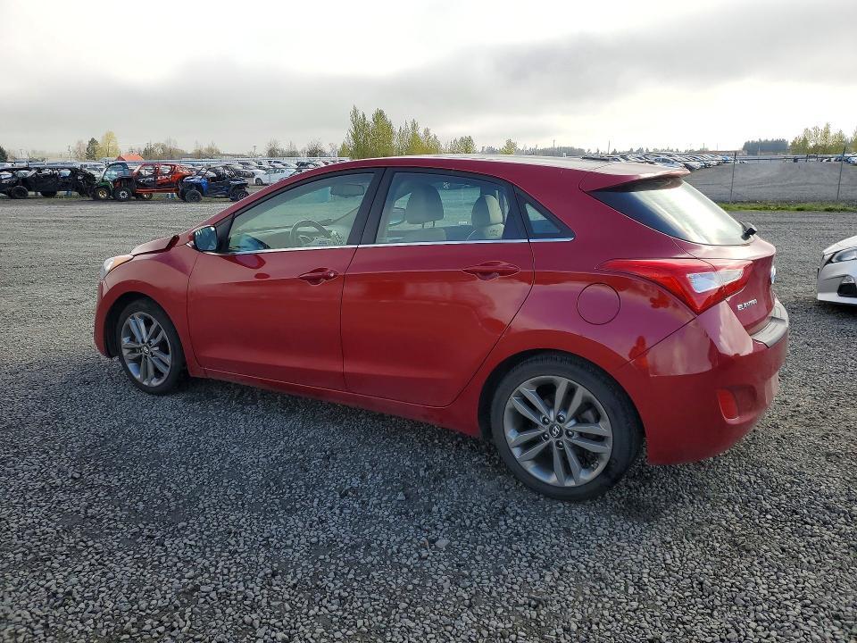 2016 Hyundai Elantra gt Base
