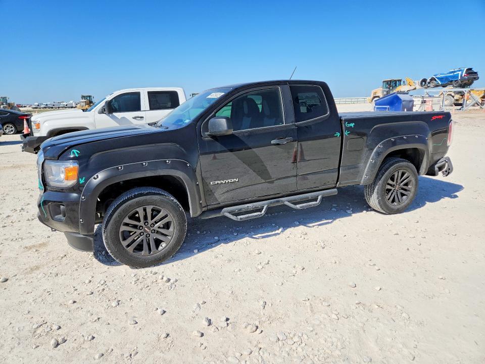 2018 GMC Canyon