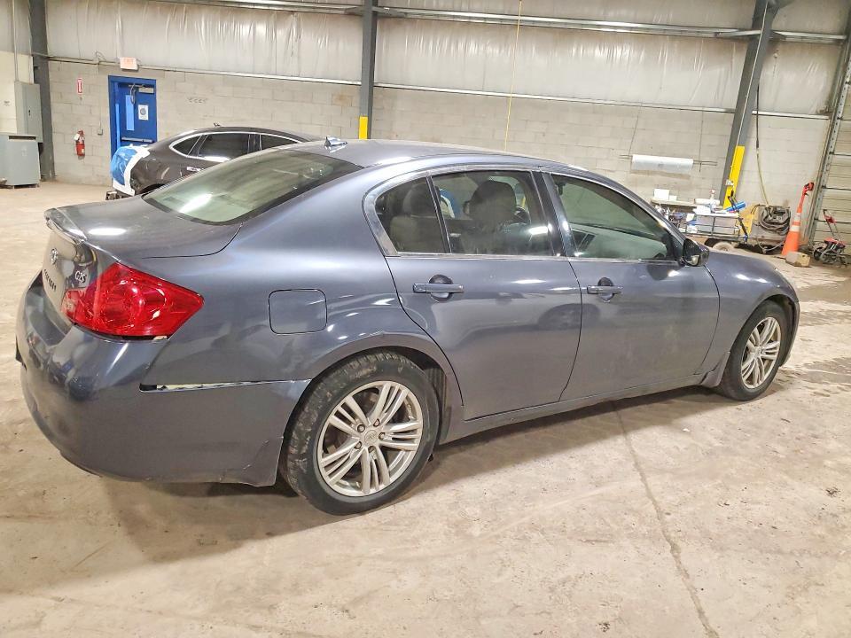 2012 Infiniti G25 Base