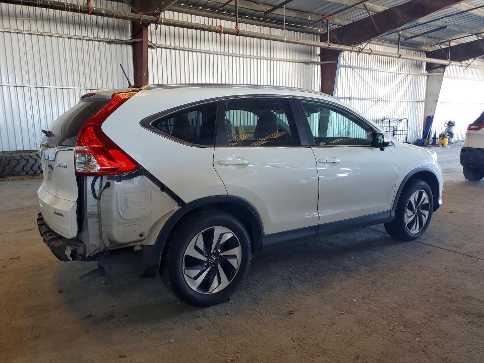 2015 Honda Cr-v Touring