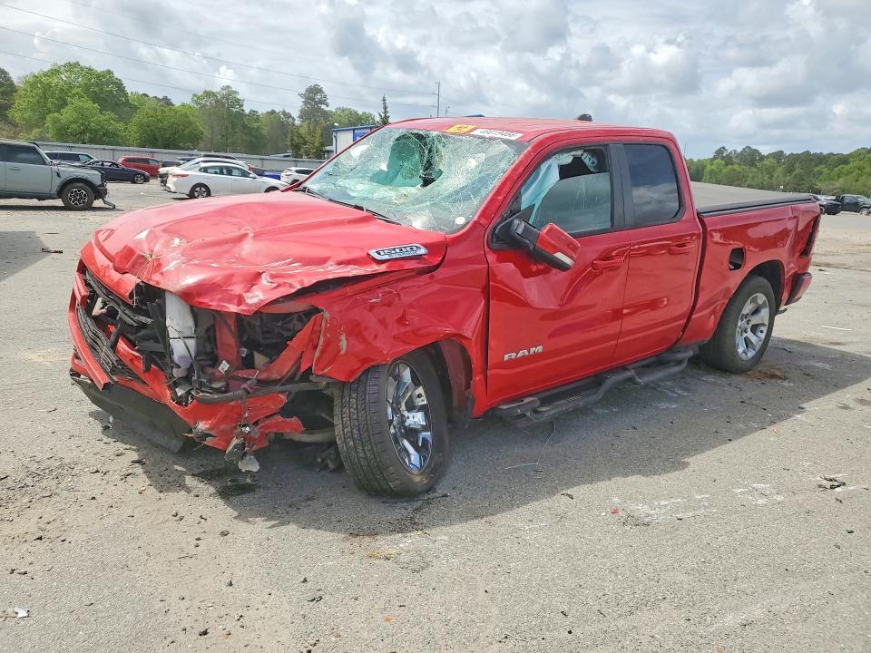 2021 Dodge RAM 1500 BIG Horn