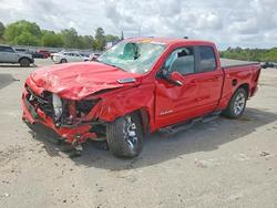 Salvage trucks for sale at Savannah, GA auction: 2021 Dodge RAM 1500 BIG Horn