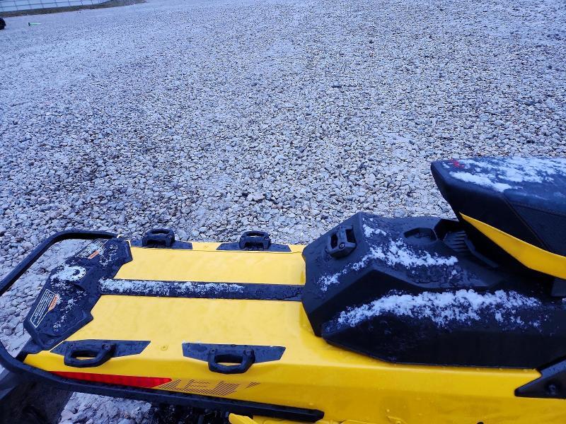2025 Skidoo 850 MXZ XRS 137 1.25