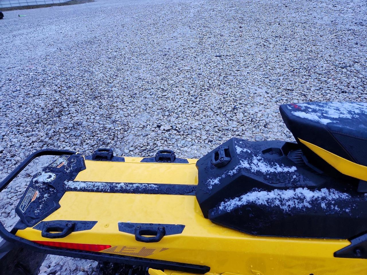 2025 Skidoo 850 MXZ XRS 137 1.25