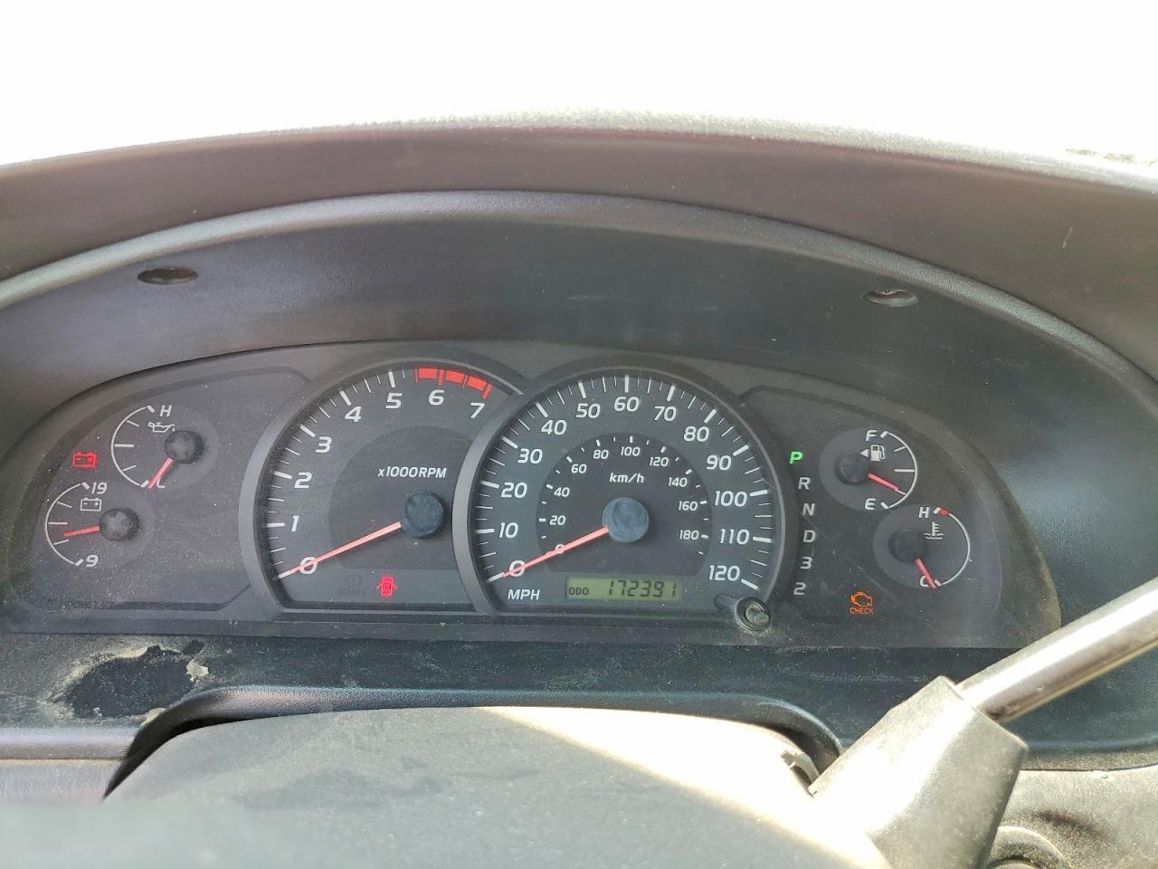 2005 Toyota Tundra SR5