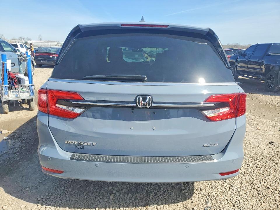 2024 Honda Odyssey Elite