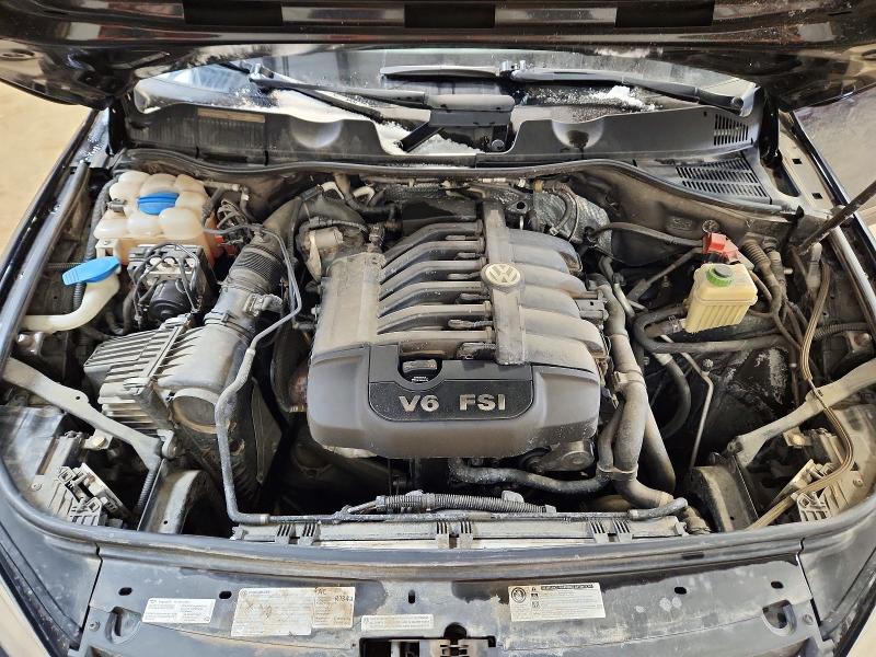 2013 Volkswagen Touareg V6