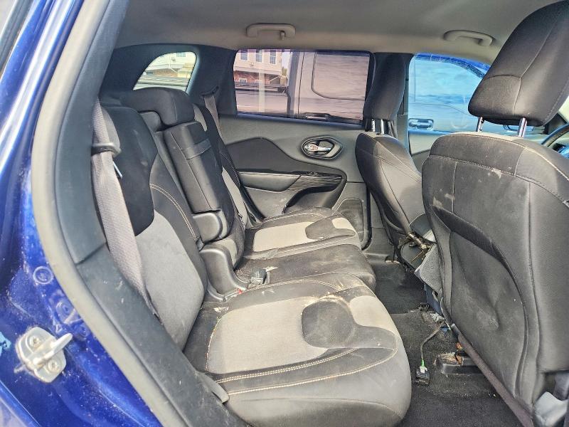 2014 Jeep Cherokee Latitude