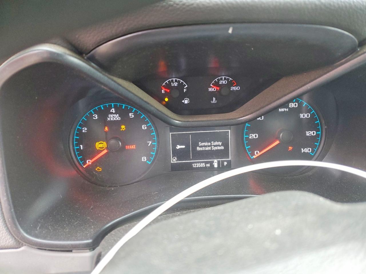2018 Chevrolet Colorado