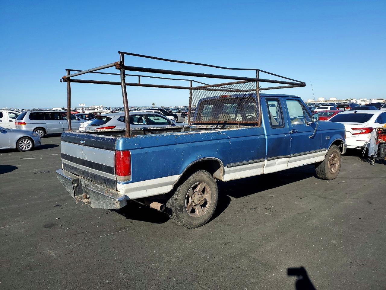 1997 Ford F250