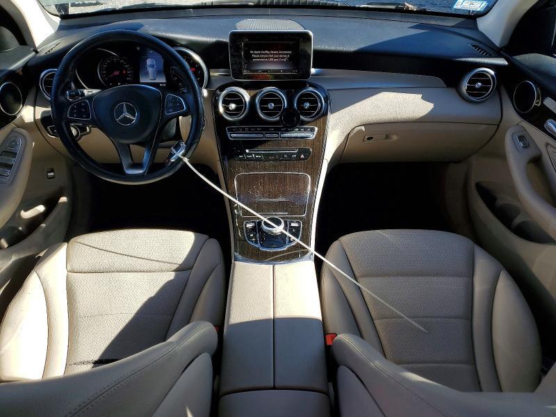 2018 Mercedes-Benz Glc 300 4matic