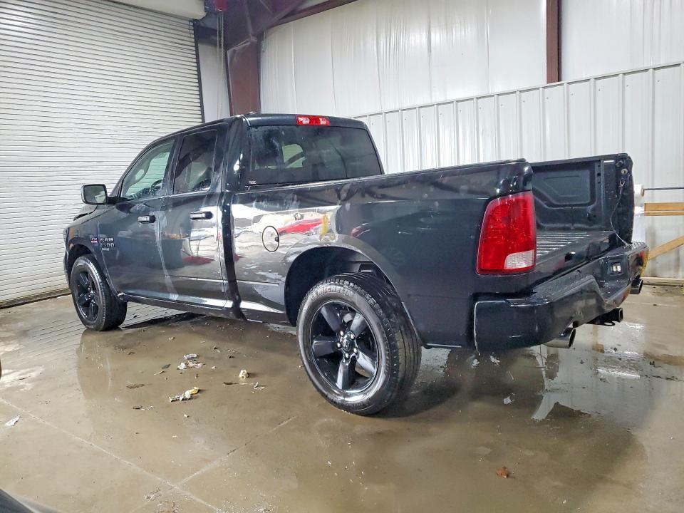 2019 Dodge RAM 1500 Classic Tradesman