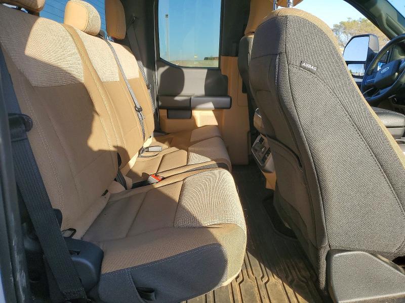 2023 Ford F150 Super Cab