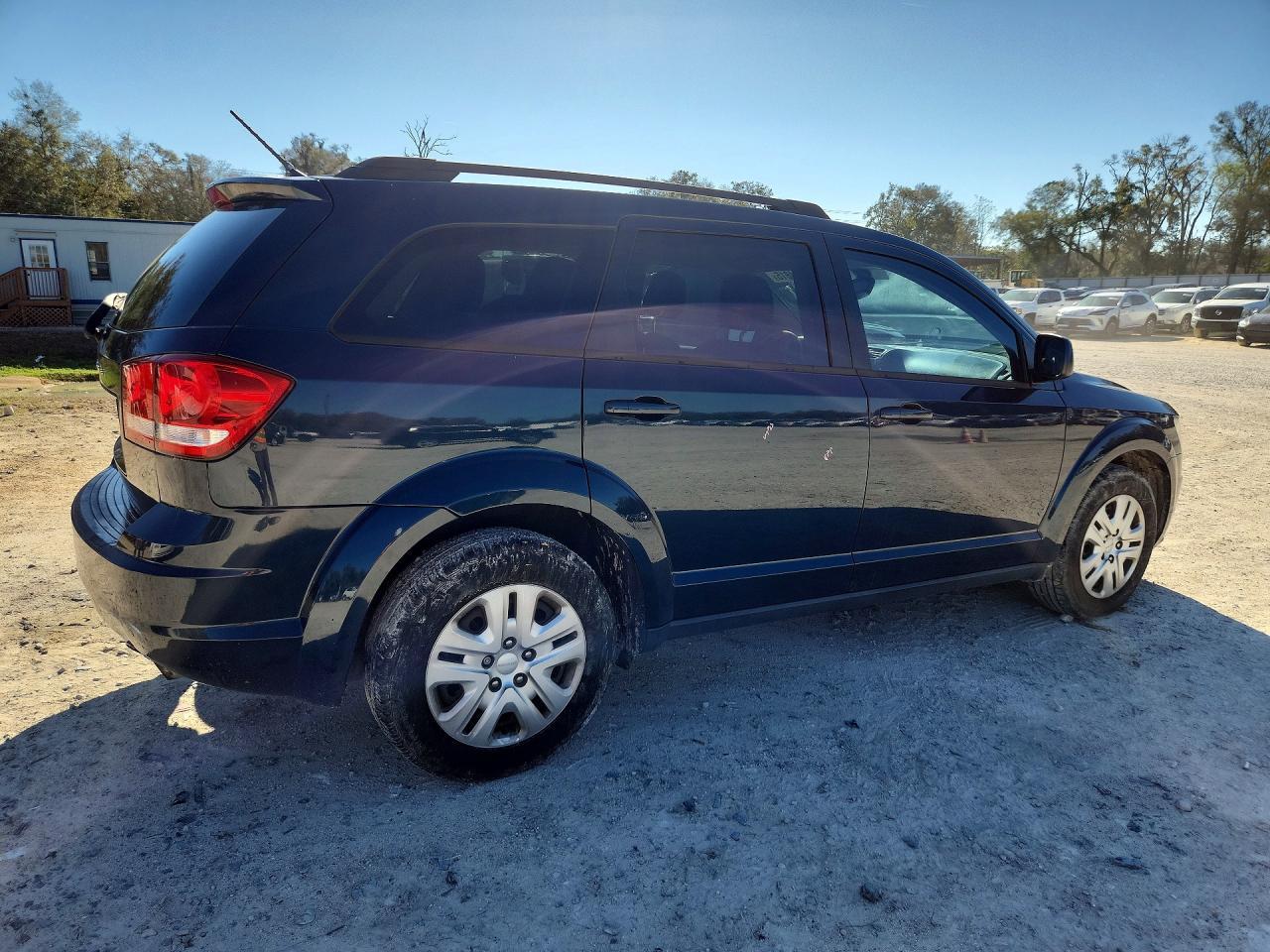 2015 Dodge Journey se