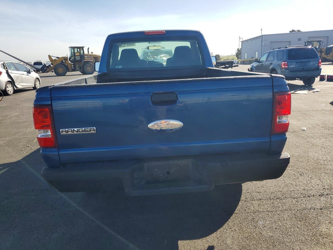 2008 Ford Ranger