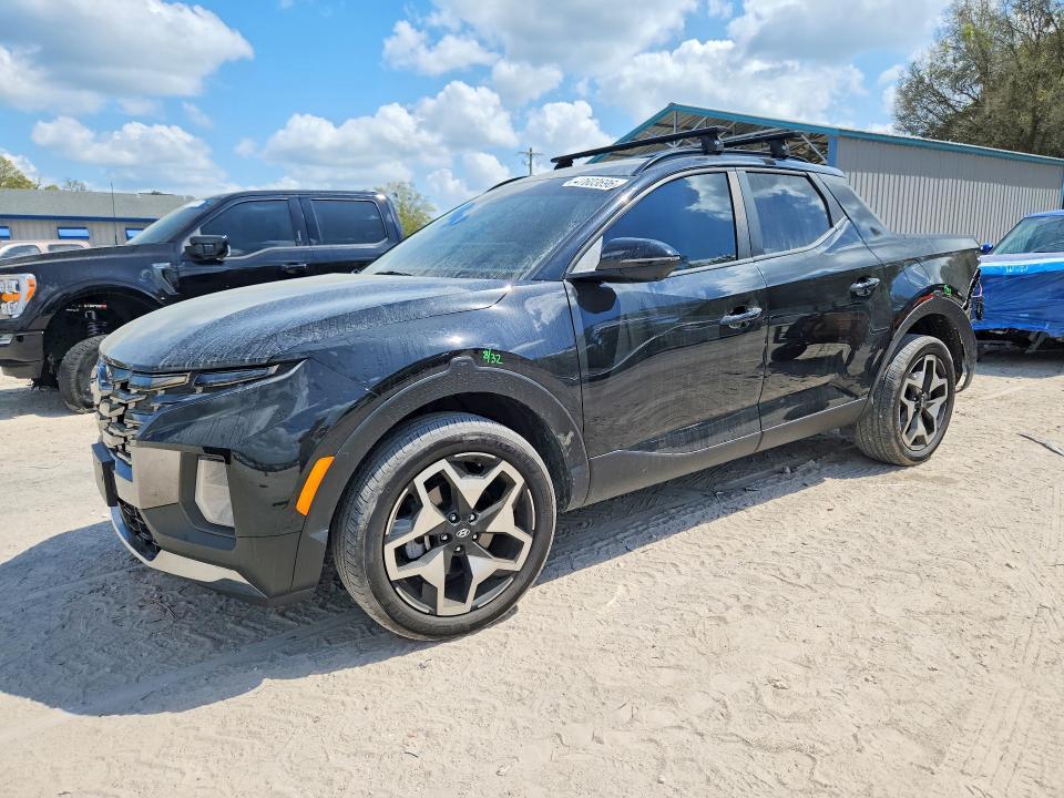 2023 Hyundai Santa Cruz Limited